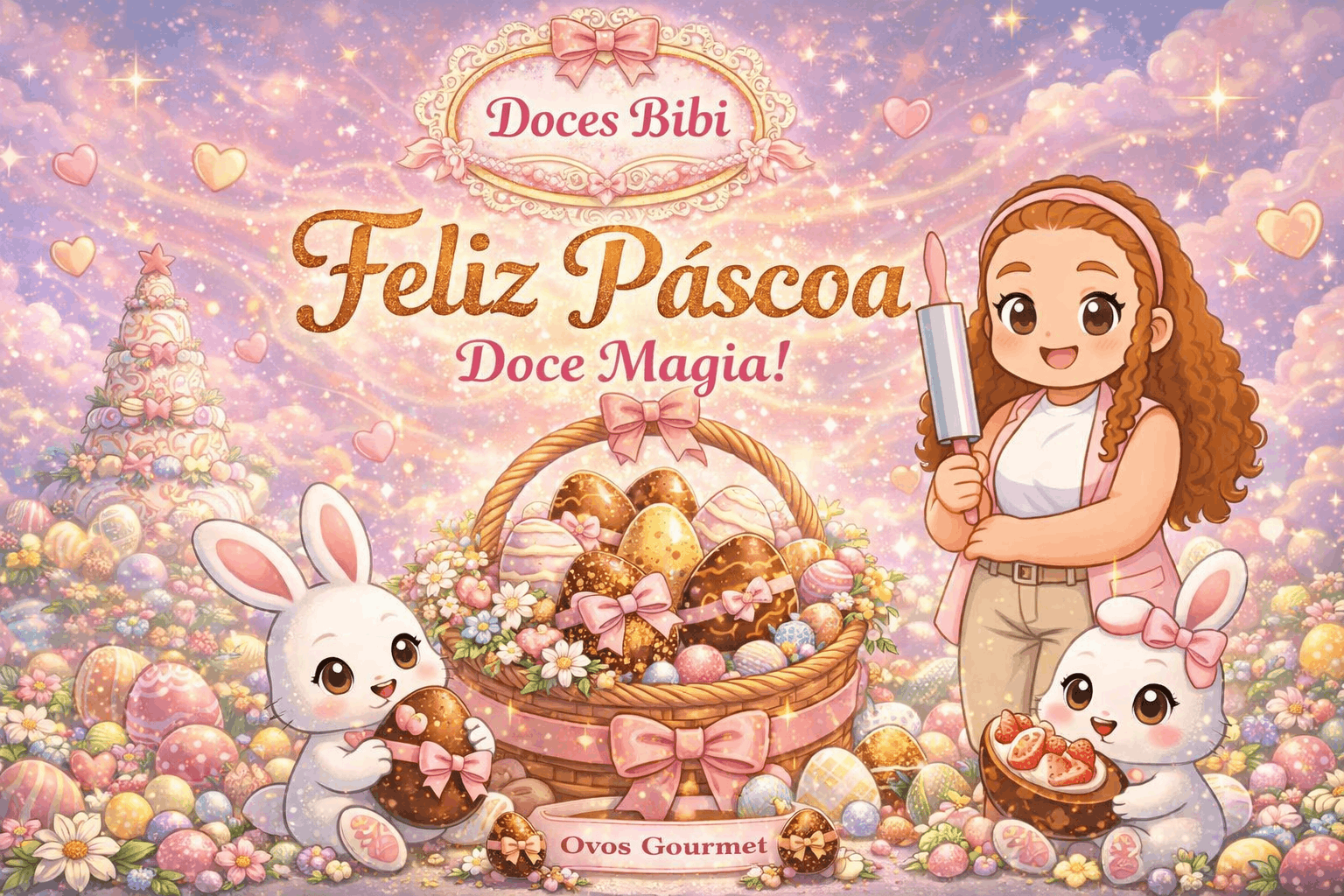 Coleção Especial de Páscoa